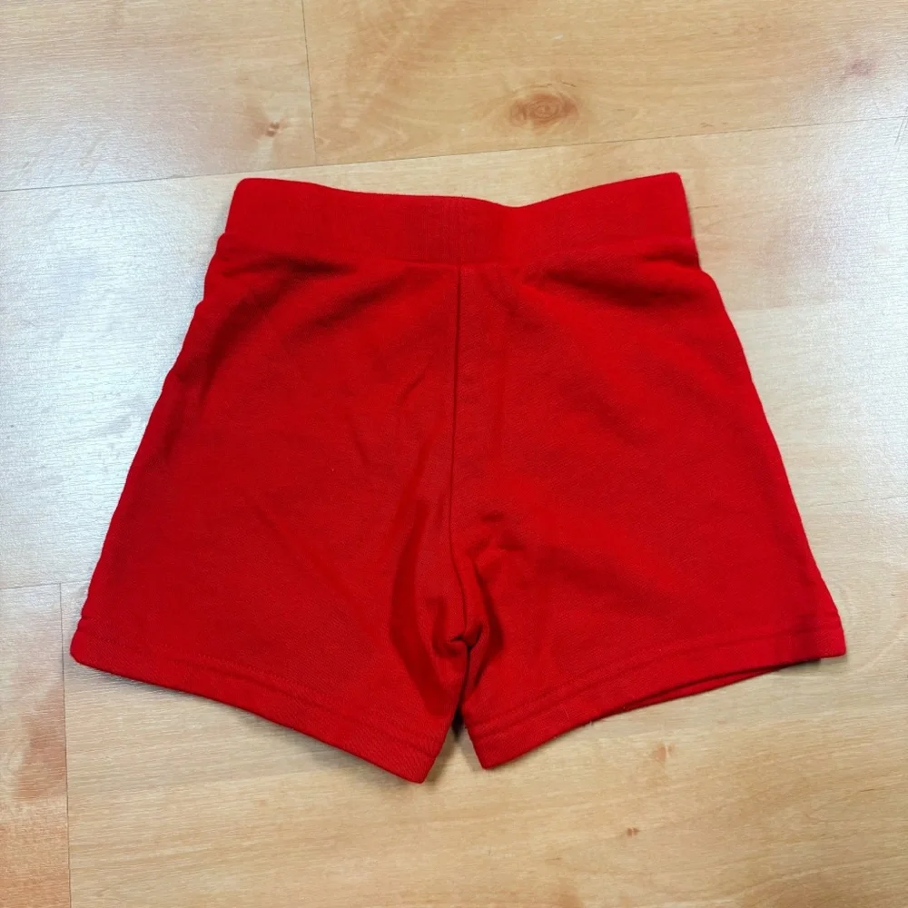 Children’s Place Red White & Navy Blue Colorblock 2-Piece Set Toddler 2T